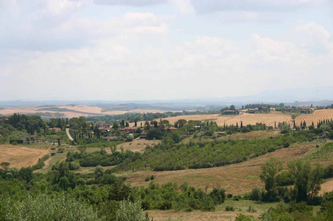Podere Piazza Сієна Екстер'єр фото