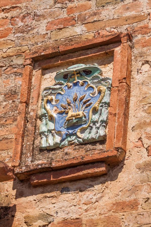 Podere Piazza Сієна Екстер'єр фото