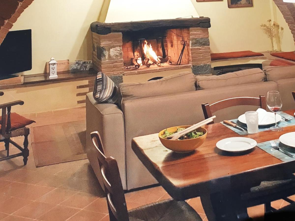 Podere Piazza Сієна Екстер'єр фото