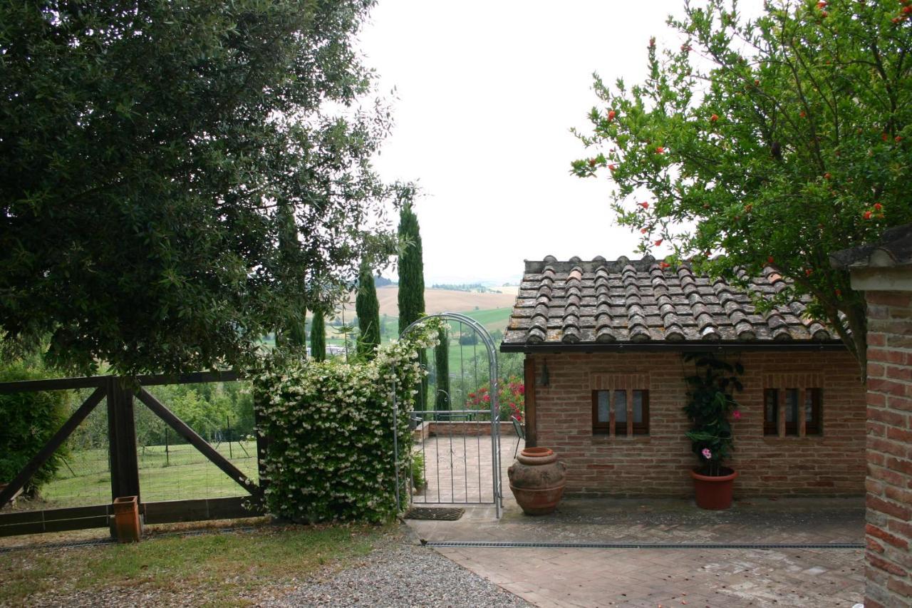 Podere Piazza Сієна Екстер'єр фото