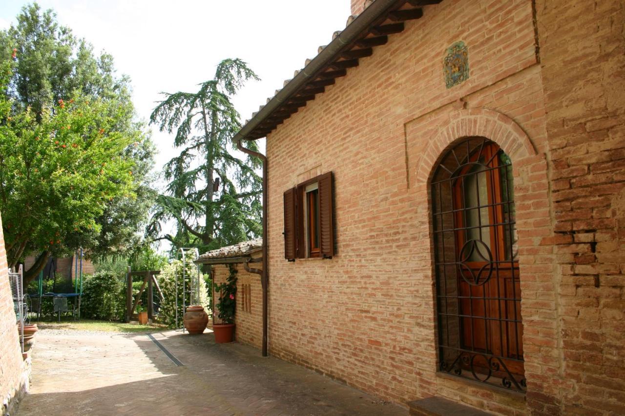 Podere Piazza Сієна Екстер'єр фото