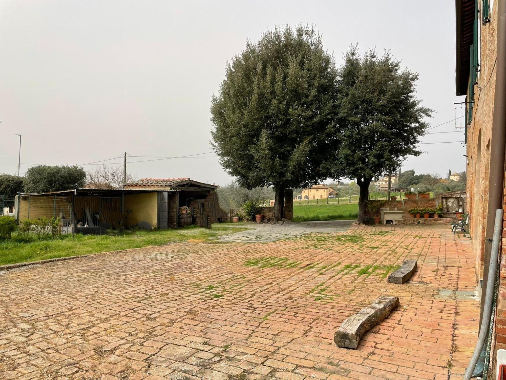 Podere Piazza Сієна Екстер'єр фото